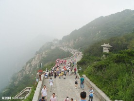 泰山风景