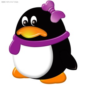 qq企鹅素材-qq企鹅图片-qq企鹅设计模板-昵图网