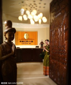 SPA馆 养生
