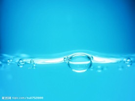 水背景