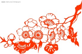 花  底纹 花纹