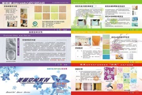 环保墙漆DM单