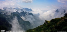 王莽岭风光