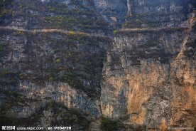 王莽岭风光