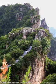 王莽岭风光