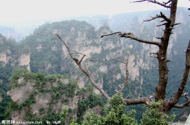 雄山峻岭