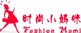 时尚小妈咪_LOGO