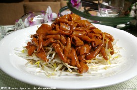 豉油皇鹅肠