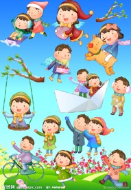 幼儿园素材