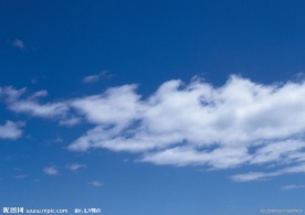 天空 云彩