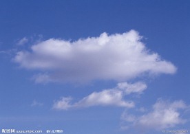 天空 云彩