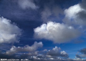 天空 云彩