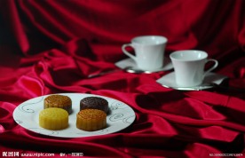 中秋 月饼 美食