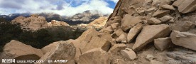 石矿山