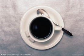黑咖啡