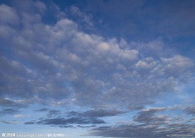 天空 云彩