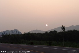 李官日出风景