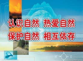 校园文化宣传牌