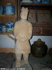 石头人