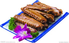 酱香鸭翅