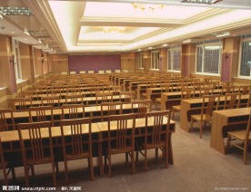 大型会议室