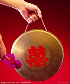 喜锣