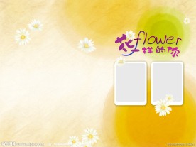 花一样的你