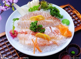 生鱼片