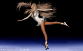 3D美女