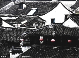中国水墨画