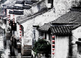 中国水墨画