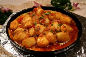 红烧日本豆腐