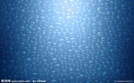 气泡底纹