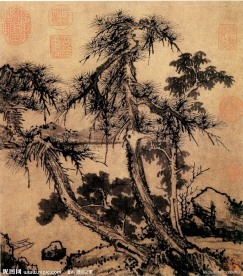 古典国画