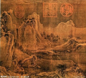 古典国画