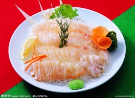 生鱼片