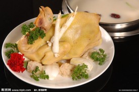 高清烤鸡
