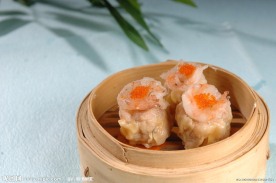高清烧麦图