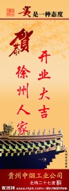 X展架 广告设计 海报 开业