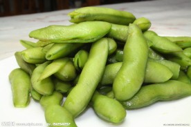 盐水毛豆