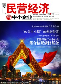 民营经济与中小企业