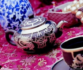古风茶韵