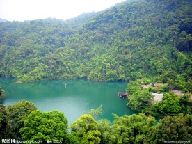 鼎湖山风光04