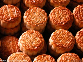 中秋月饼