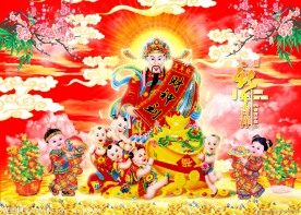 2010 财神到