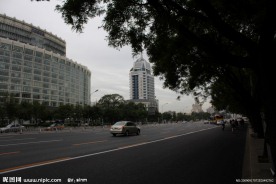 北京金融街