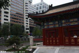 都成隍庙后殿