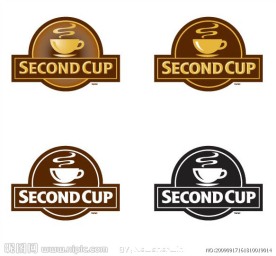 SECOND CUP商标