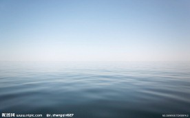 大海 风景 水