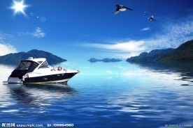 海上风景